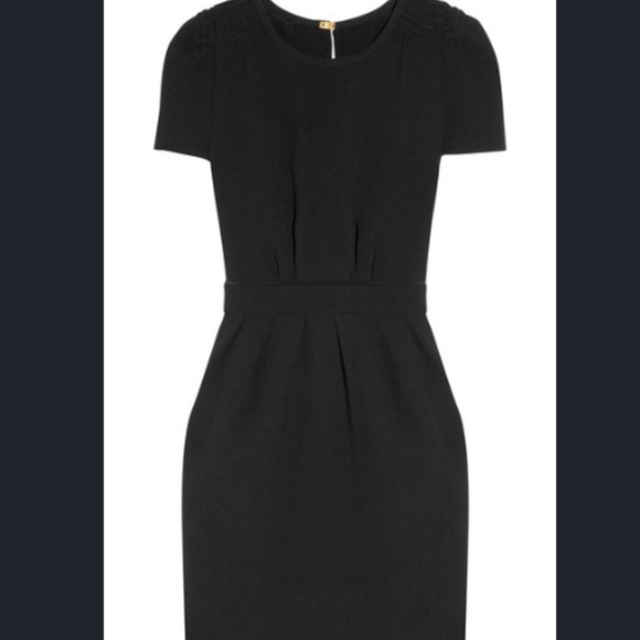 Maje Dresses & Skirts - Maje Edison Crepe Dress Size 38 / M  black